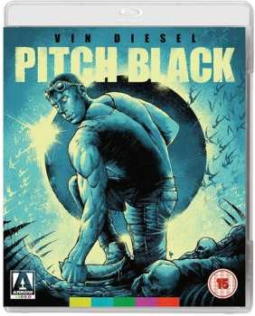 Blu-ray Pitch Black: Pitch Black