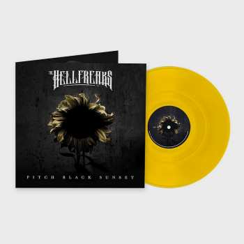 LP The Hellfreaks: Pitch Black Sunset