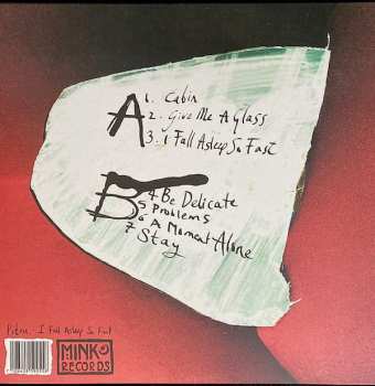 EP Pitou: I Fall Asleep So Fast