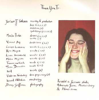 EP Pitou: I Fall Asleep So Fast