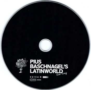 CD Pius Baschnagel's Latinworld: Son Song