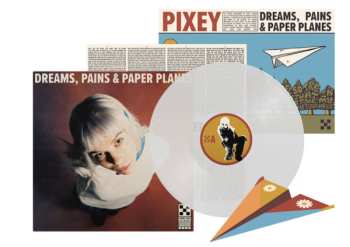 LP Pixey: Dreams, Pains & Paper Planes CLR