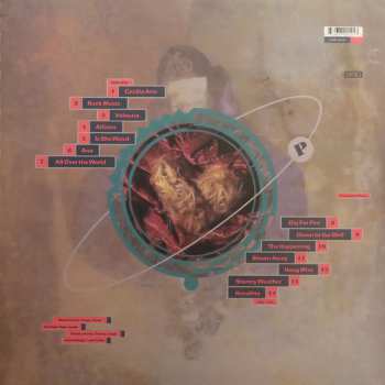LP Pixies: Bossanova