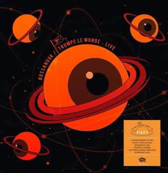 2CD Pixies: Bossanova / Trompe Le Monde: Live