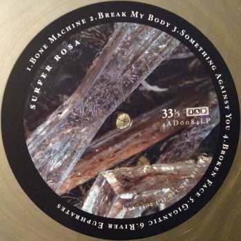 3LP Pixies: Come On Pilgrim... It's Surfer Rosa CLR