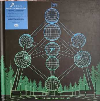 Album Pixies: Doolittle - Live In Brussels, 2009