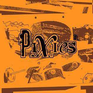 2LP/CD Pixies: Indie Cindy