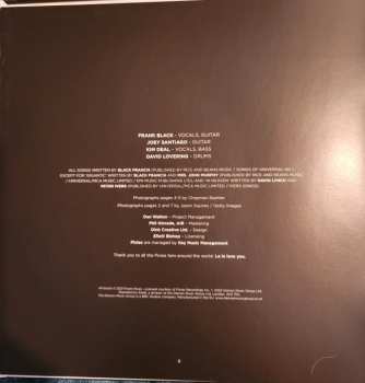 2CD Pixies: Live From Coachella 2004 LTD | NUM | DLX