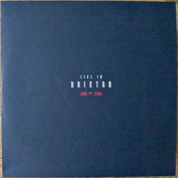 8LP/Set di cofanetti Pixies: Live In Brixton CLR