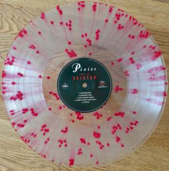8LP/Set di cofanetti Pixies: Live In Brixton CLR