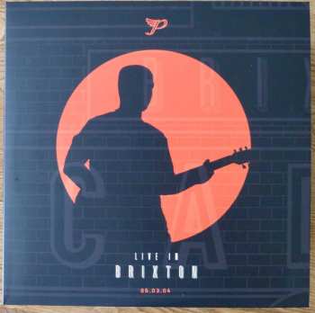 8LP/Set di cofanetti Pixies: Live In Brixton CLR