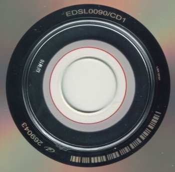 8CD/Set di cofanetti Pixies: Live In Brixton DLX