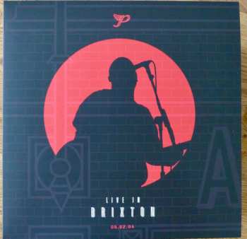 8LP/Set di cofanetti Pixies: Live In Brixton CLR