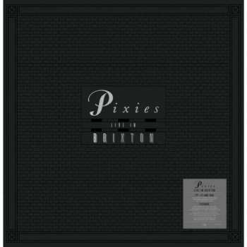 8LP/Set di cofanetti Pixies: Live In Brixton CLR