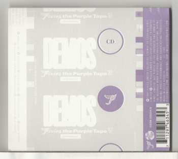 CD Pixies: Demos (The Purple Tape '87)