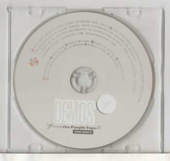 CD Pixies: Demos (The Purple Tape '87)