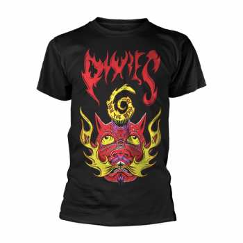 Merch Pixies: Maglietta Devil Is...