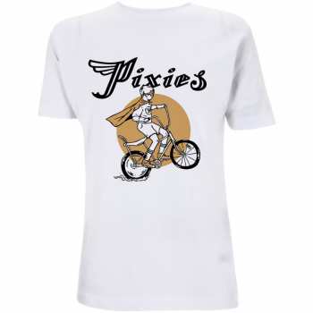 Merch Pixies: Maglietta Tony 