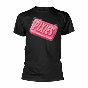 Merch Pixies: Maglietta Wash Up