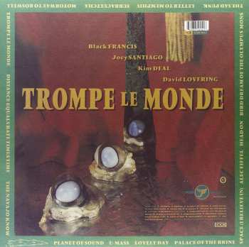 LP Pixies: Trompe Le Monde