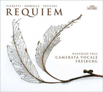 Album Giacomo Puccini: Requiem