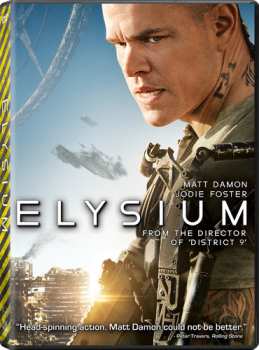 DVD Paul Jacobs: Elysium