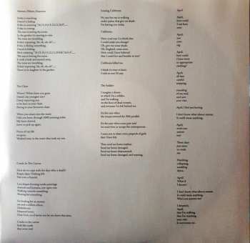 LP PJ Harvey: A Woman A Man Walked By