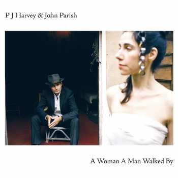LP PJ Harvey: A Woman A Man Walked By