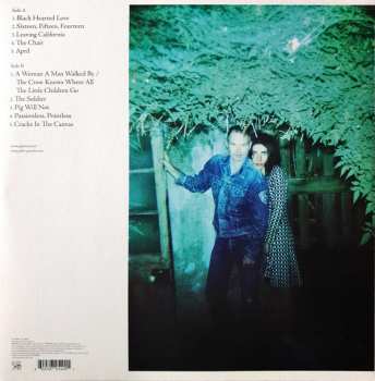 LP PJ Harvey: A Woman A Man Walked By