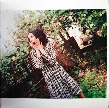 LP PJ Harvey: A Woman A Man Walked By
