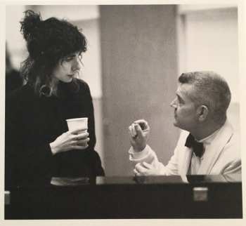 CD PJ Harvey: All About Eve (Original Music)