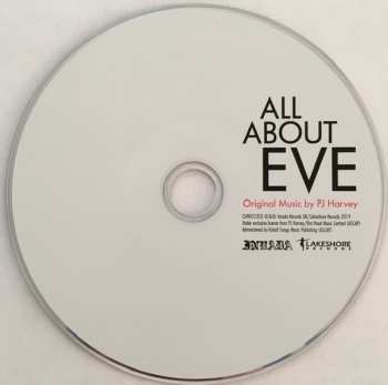 CD PJ Harvey: All About Eve (Original Music)