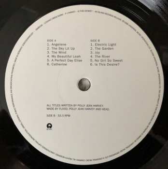 LP PJ Harvey: Is This Desire?