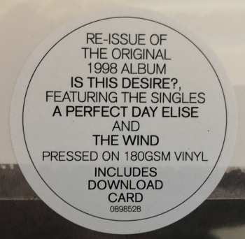 LP PJ Harvey: Is This Desire?