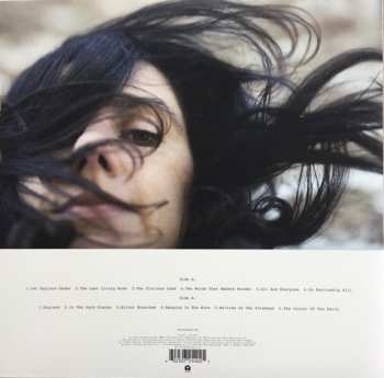 LP PJ Harvey: Let England Shake LTD