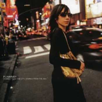 CD PJ Harvey: Stories From The City, Stories From The Sea