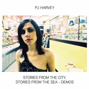 CD PJ Harvey: Stories From The City, Stories From The Sea - Demos