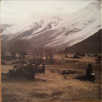 LP PJ Harvey: The Hope Six Demolition Project