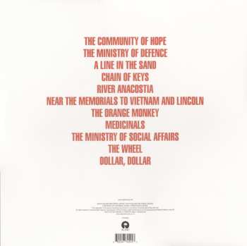 LP PJ Harvey: The Hope Six Demolition Project