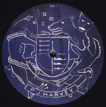LP PJ Harvey: The Hope Six Demolition Project