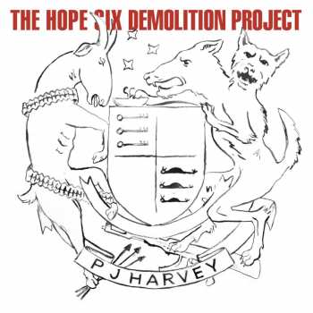 CD PJ Harvey: The Hope Six Demolition Project