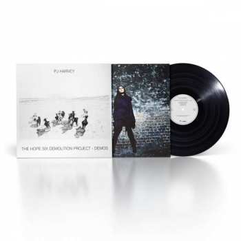 Album PJ Harvey: The Hope Six Demolition Project - Demos