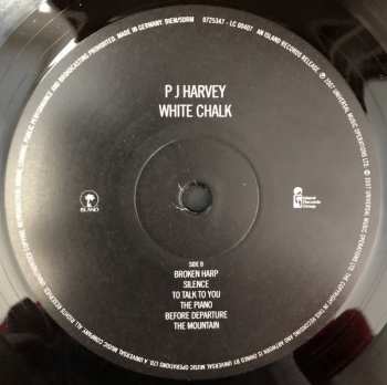 LP PJ Harvey: White Chalk