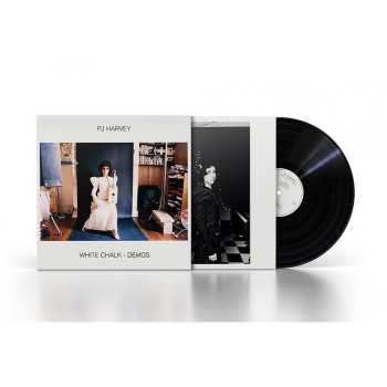 LP PJ Harvey: White Chalk - Demos