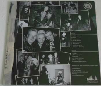 LP PKRK: Poussez Fort