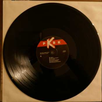 LP PKRK: Poussez Fort