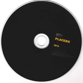 CD Placebo: 1973