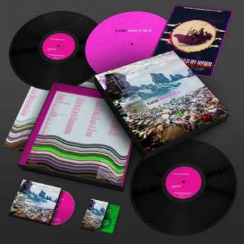 2LP/CD/Set di cofanetti/MC Placebo: Never Let Me Go DLX | LTD | CLR