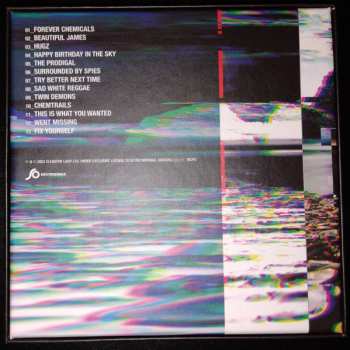 CD/Set di cofanetti Placebo: Never Let Me Go