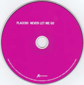 CD/Set di cofanetti Placebo: Never Let Me Go